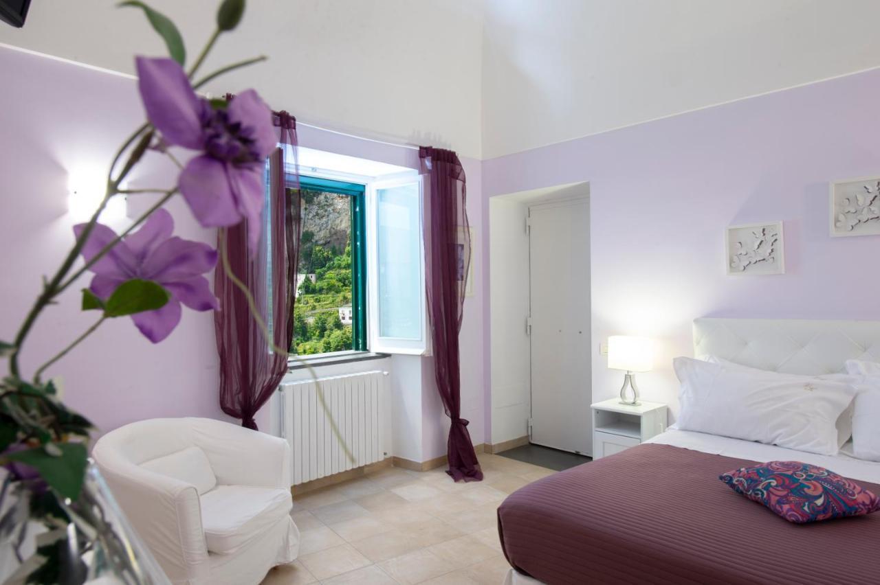 Villa Knight Amalfi Exterior foto