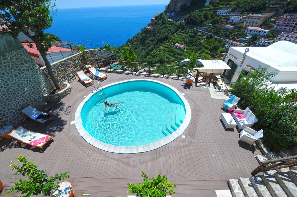 Villa Knight Amalfi Exterior foto