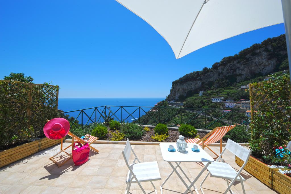 Villa Knight Amalfi Zimmer foto