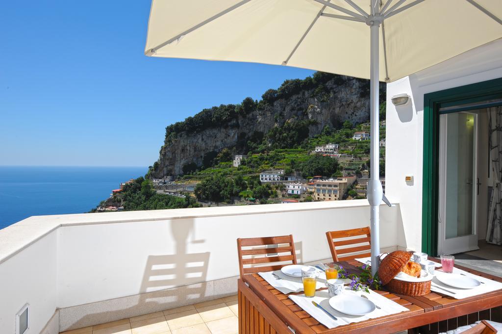 Villa Knight Amalfi Zimmer foto