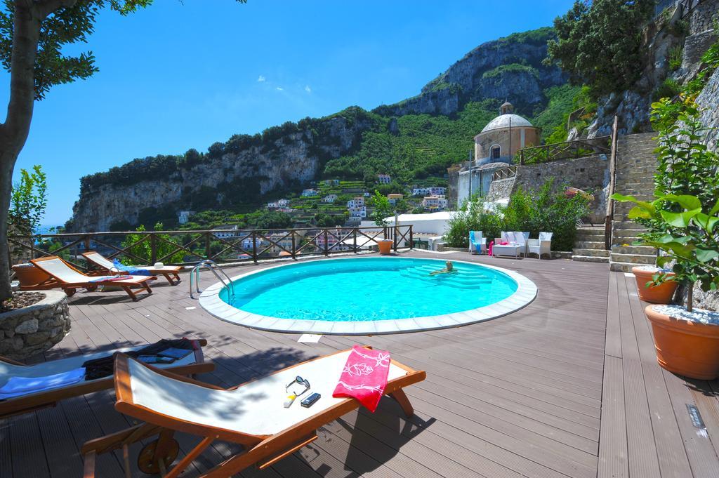 Villa Knight Amalfi Exterior foto