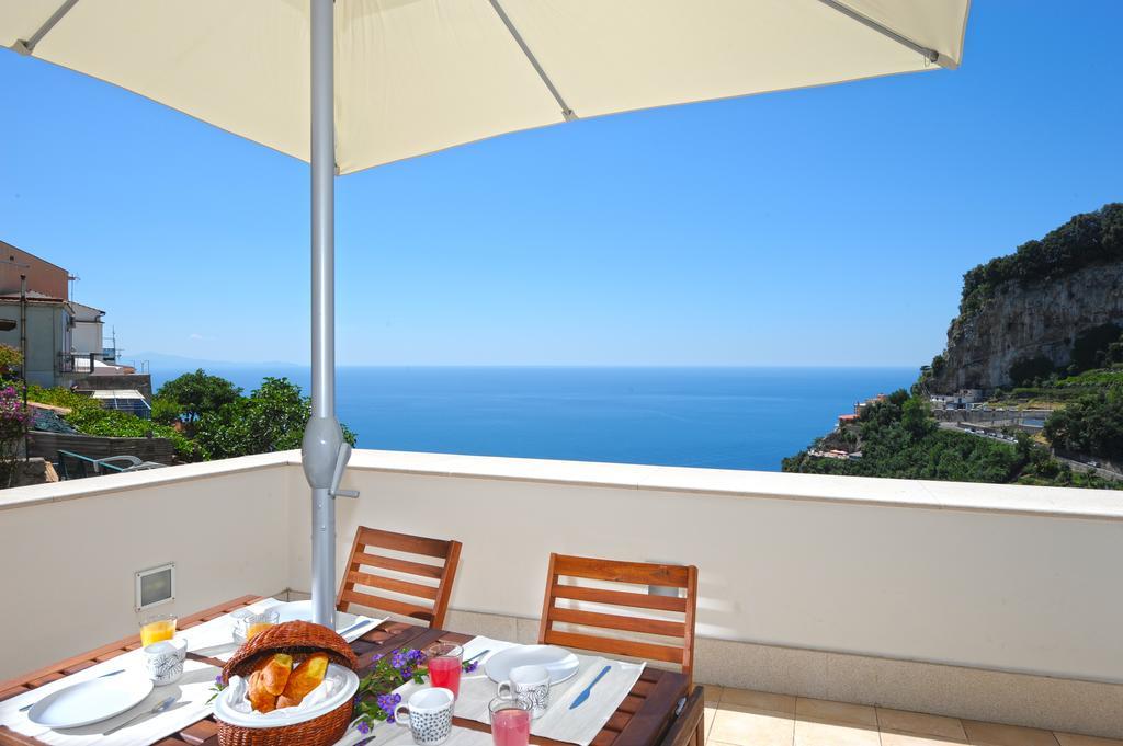 Villa Knight Amalfi Zimmer foto