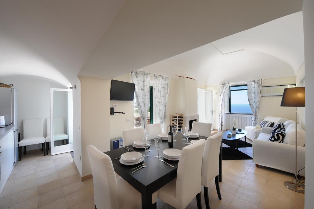 Villa Knight Amalfi Zimmer foto