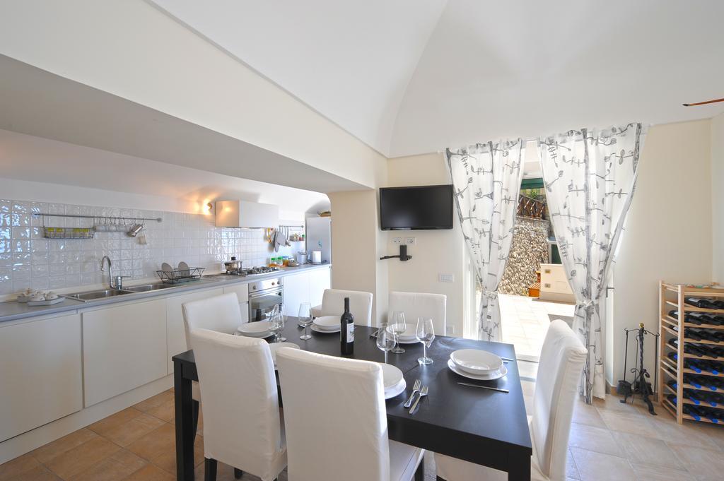 Villa Knight Amalfi Zimmer foto