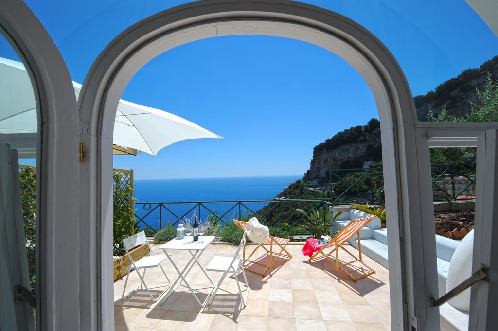 Villa Knight Amalfi Zimmer foto