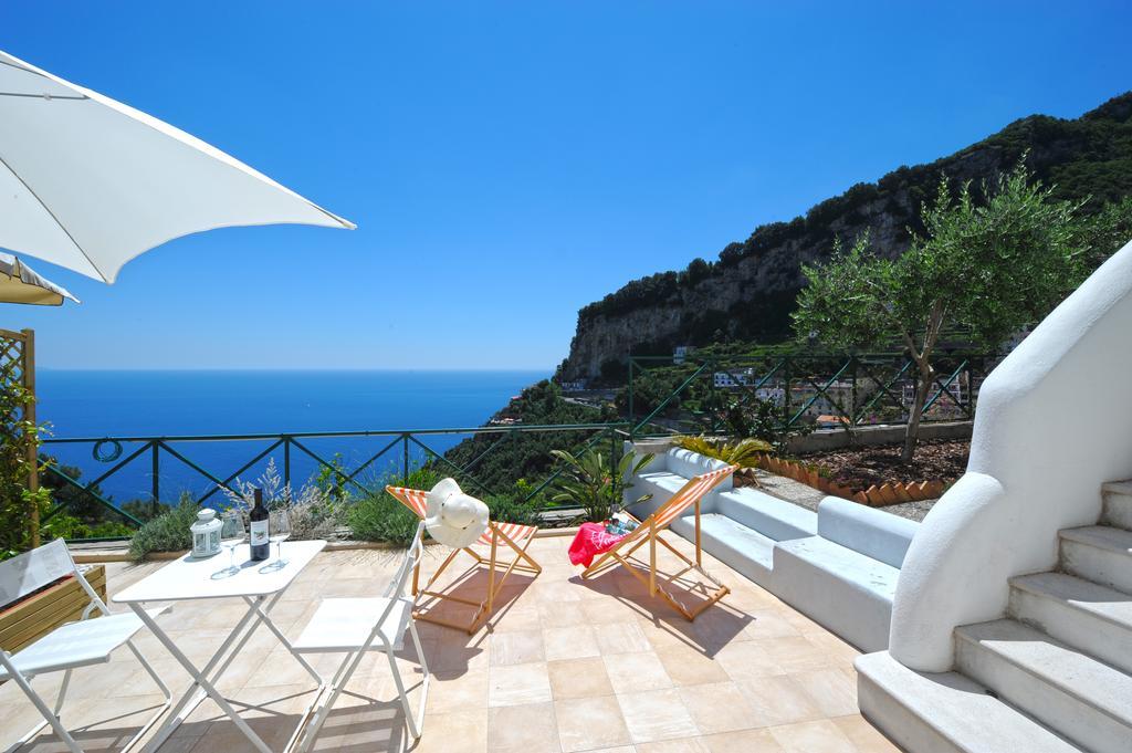 Villa Knight Amalfi Zimmer foto