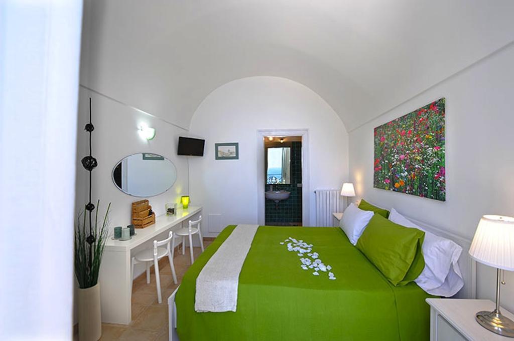 Villa Knight Amalfi Zimmer foto