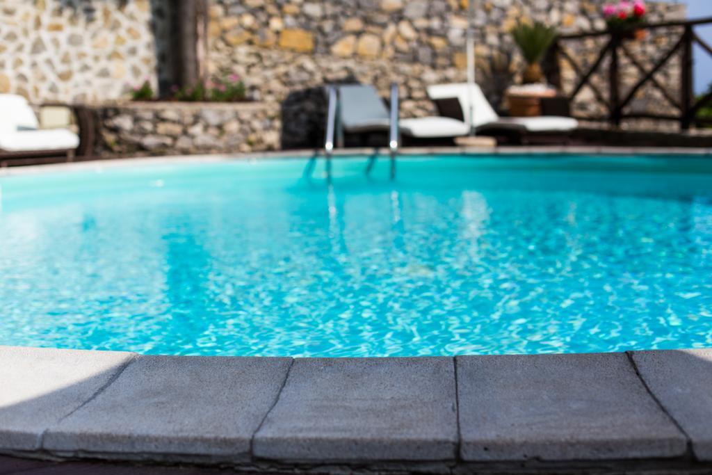 Villa Knight Amalfi Exterior foto