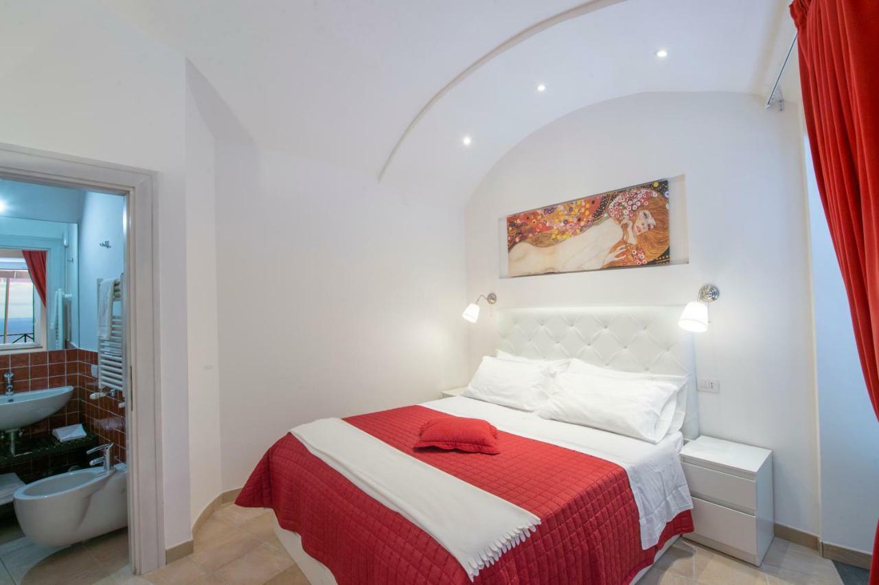 Villa Knight Amalfi Exterior foto